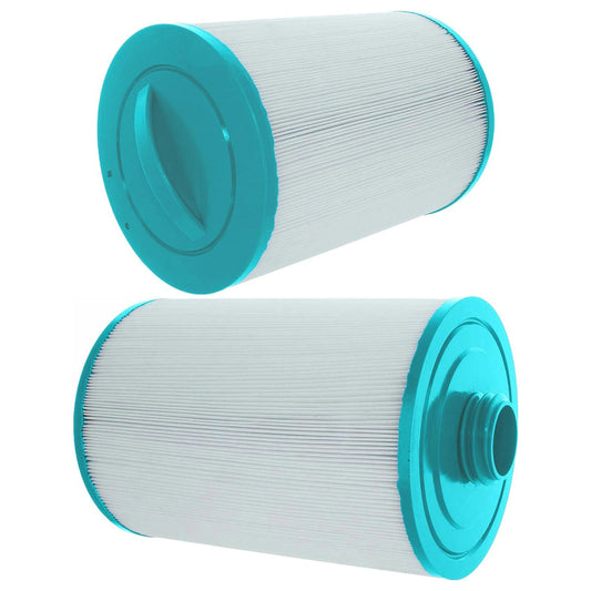 Hurricane HF6H940-01 Advanced Pool and Spa Filter Cartridge Replacement, White