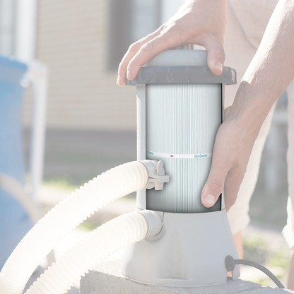 Hurricane 4 Pack HF7469-04 Advanced Pool and Spa Filter Cartridge Replacement