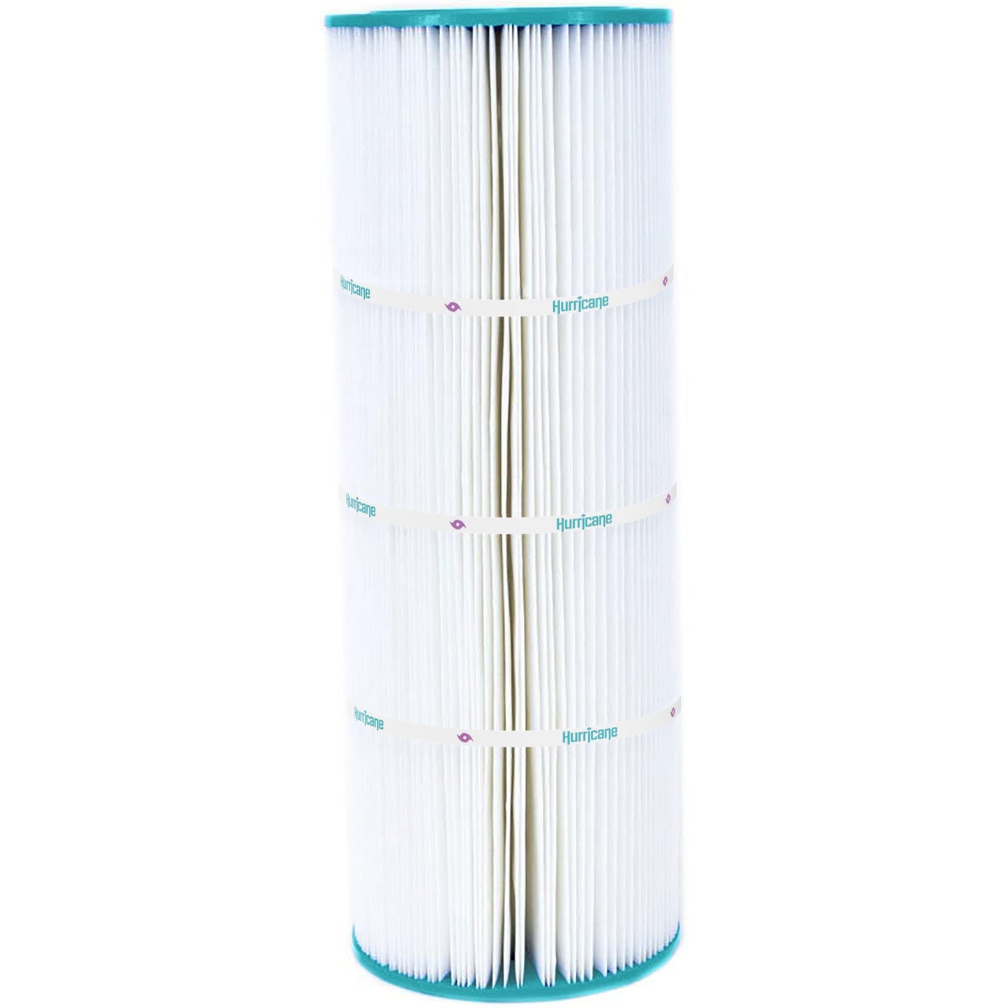 Hurricane 4 Pack Replacement Spa Filter Cartridge for PRB25 and Unicel C-4326