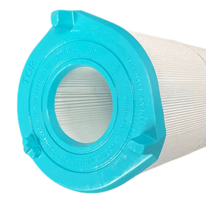 Hurricane 2 Pack HF-STR-SET Advanced Pool Filter Cartridge Inner Outer 21" Set