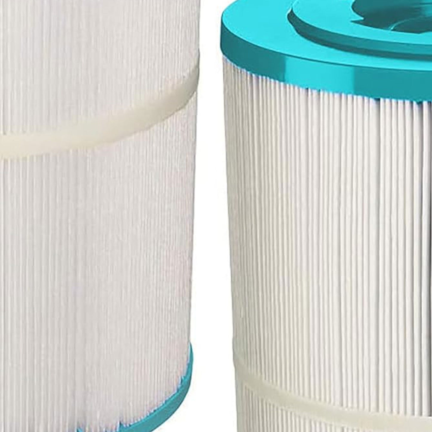 Hurricane Replacement Filter Cartridge for Unicel C-7367 and PDO75-2000, 3 Pack