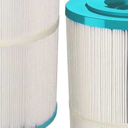 Hurricane Replacement Filter Cartridge for Unicel C-7367 and PDO75-2000, 3 Pack