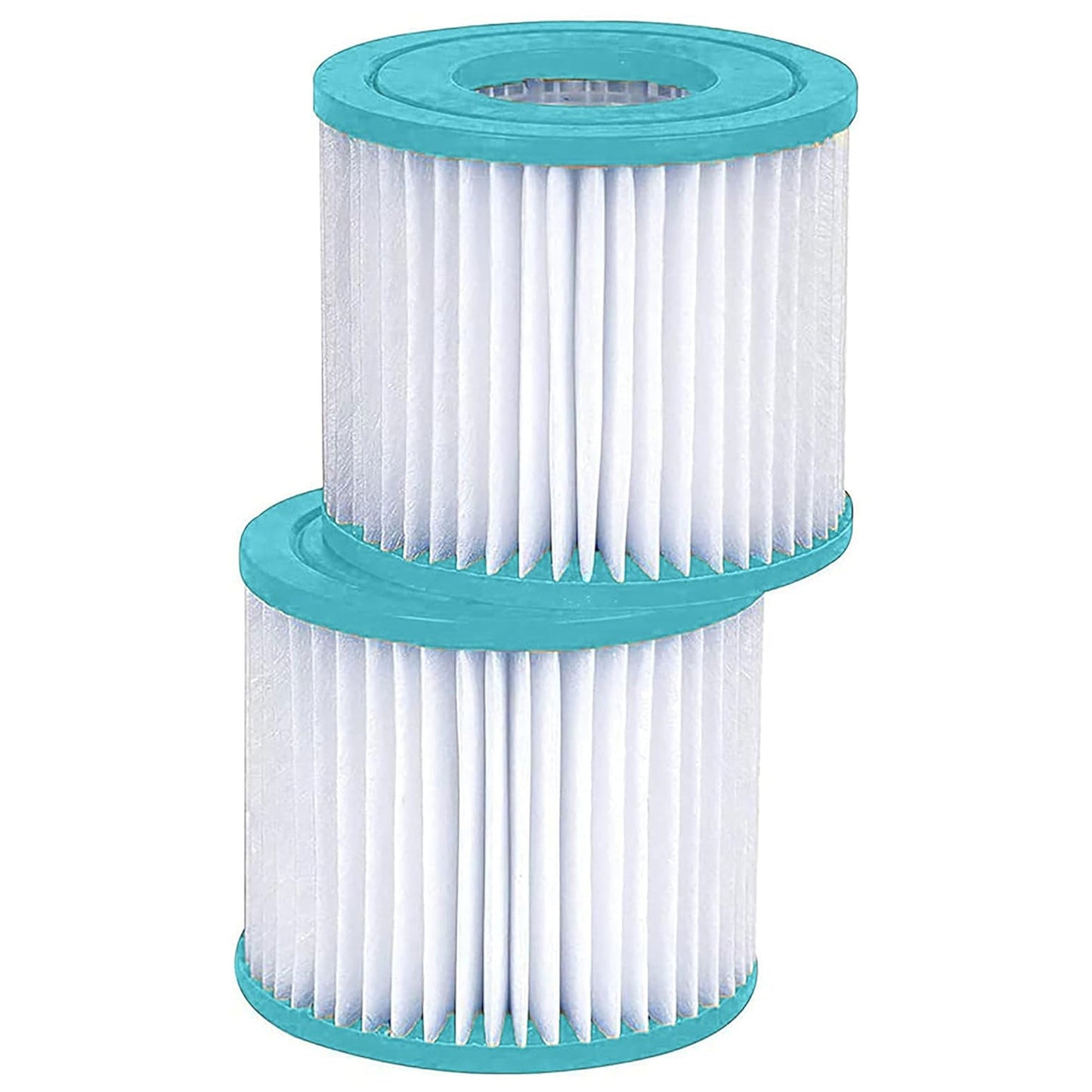 Hurricane 4 Pack HF4313-02 Advanced Pool and Spa Filter Cartridge Replacement