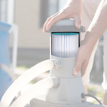 Hurricane 6 Pack HF4313-02 Advanced Pool and Spa Filter Cartridge Replacement