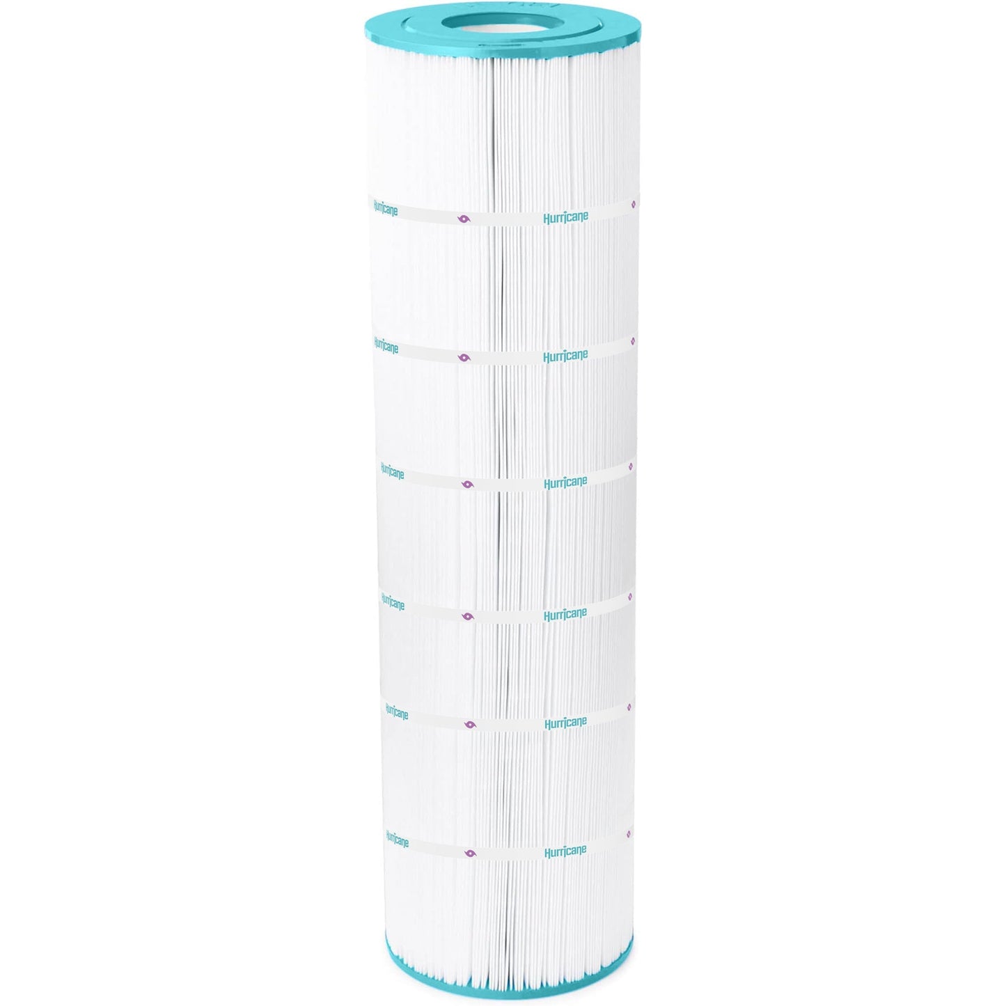 Hurricane HF8418-01 Advanced Pool and Spa Filter Cartridge Replacement, White