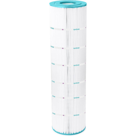 Hurricane HF8418-01 Advanced Pool and Spa Filter Cartridge Replacement, White
