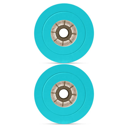 Hurricane HF8418-01 Advanced Pool and Spa Filter Cartridge Replacement, White