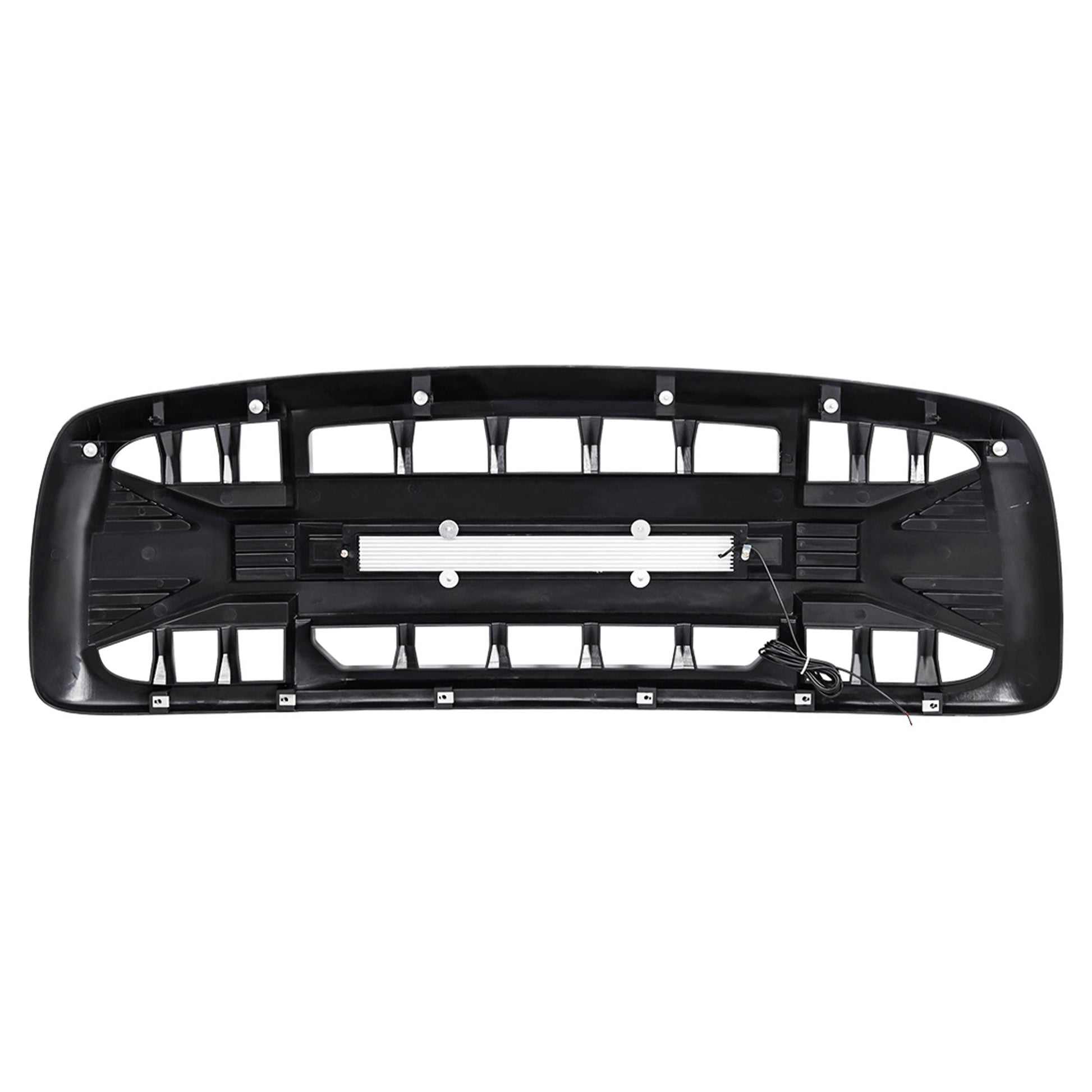 AMERICAN MODIFIED Armor Grille for 02-05 Dodge Ram 1500/2500/3500, Matte Black - Find Fresh Goods