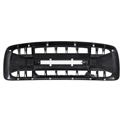 AMERICAN MODIFIED Armor Grille for 02-05 Dodge Ram 1500/2500/3500, Matte Black - Find Fresh Goods