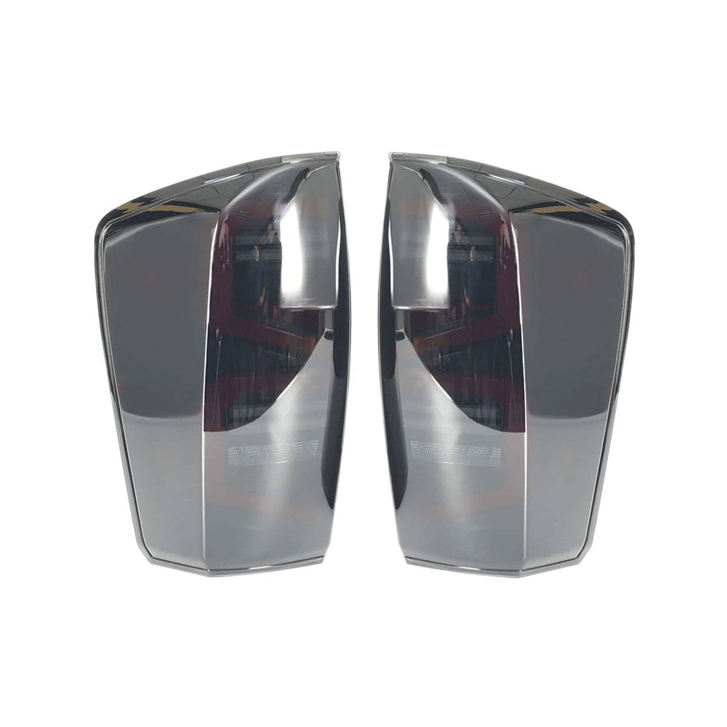 AMERICAN MODIFIED Smoked LED Tail Lights for 2016 to 2023 Toyota Tacoma, 1 Pair - Find Fresh Goods