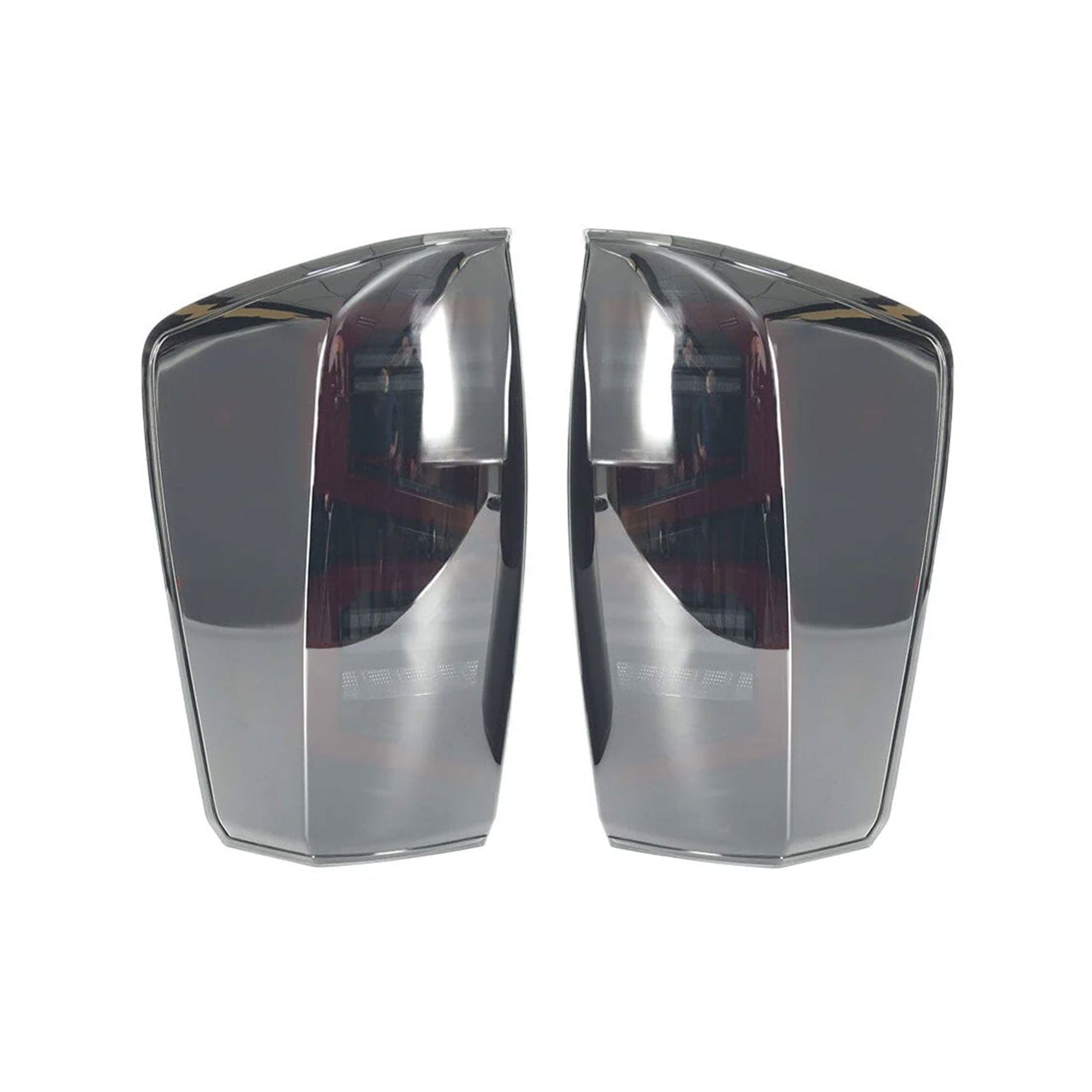 AMERICAN MODIFIED Smoked LED Tail Lights for 2016 to 2023 Toyota Tacoma, 1 Pair - Find Fresh Goods
