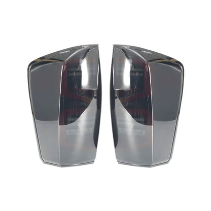AMERICAN MODIFIED Smoked LED Tail Lights for 2016 to 2023 Toyota Tacoma, 1 Pair - Find Fresh Goods