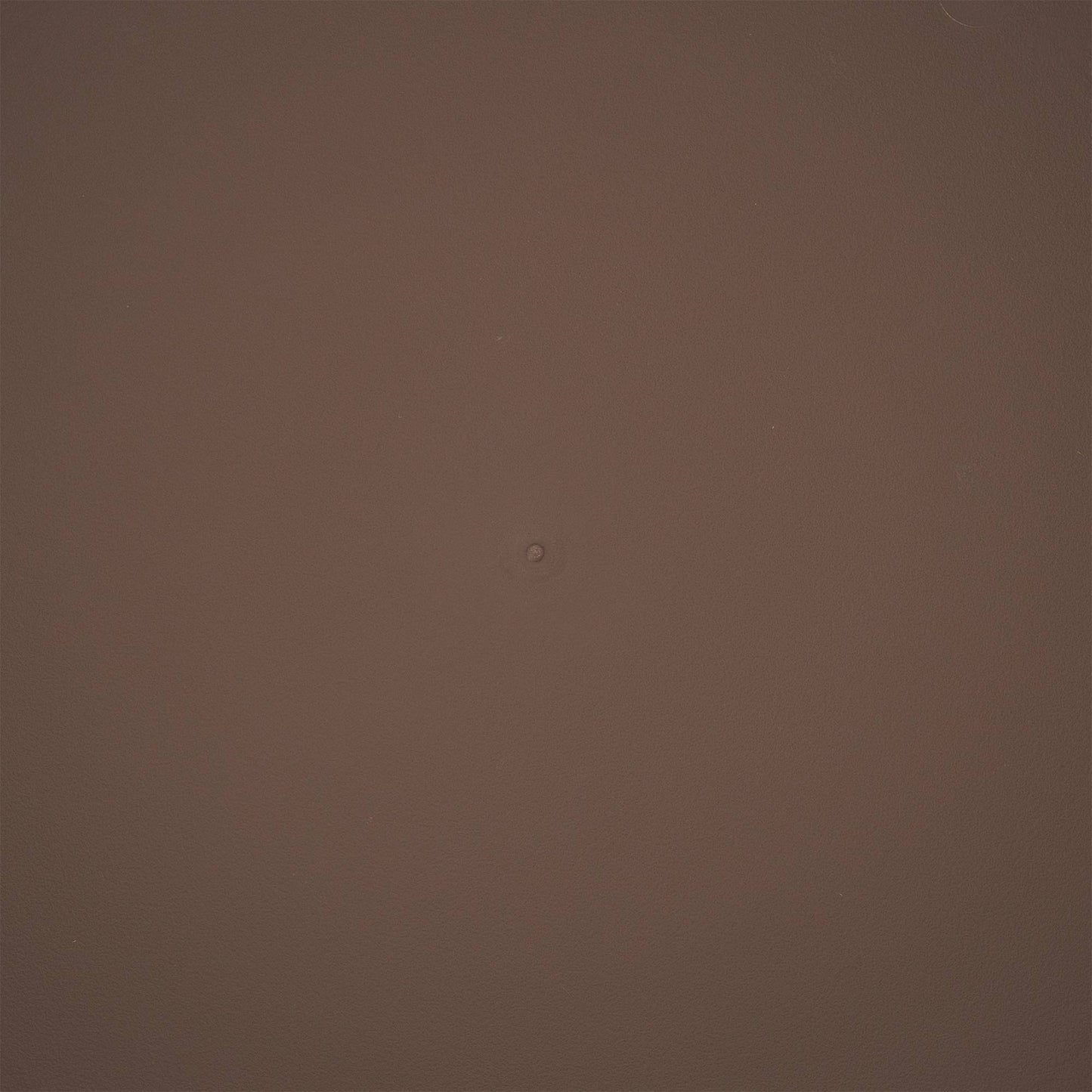 The HC Companies Classic 21" Deep Plastic Round Plant Pot Saucer, Brown (2 Pack)