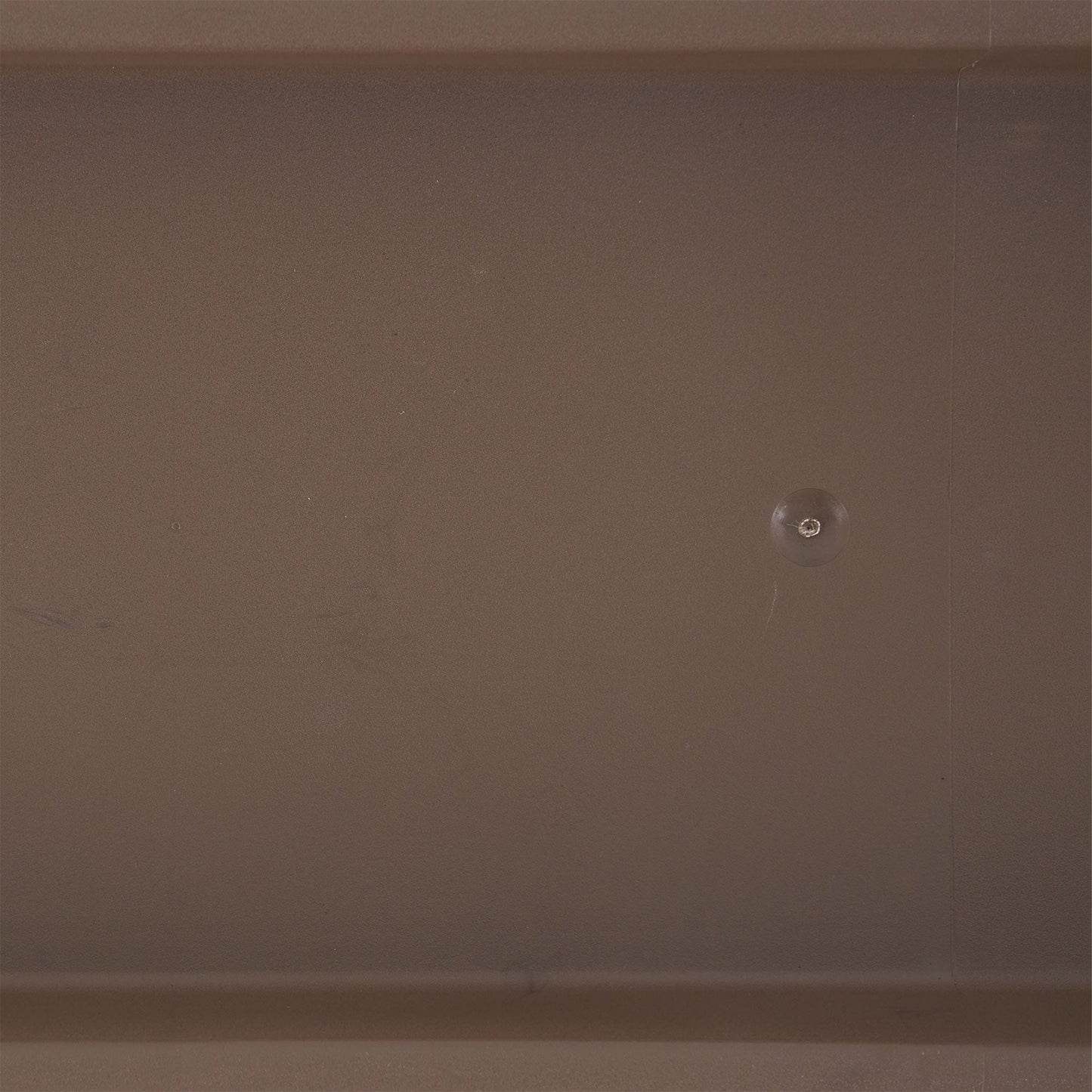 HC Companies Farmhouse Venetian 24 Inch Rectangular Flower Box Saucer (4 Pack)