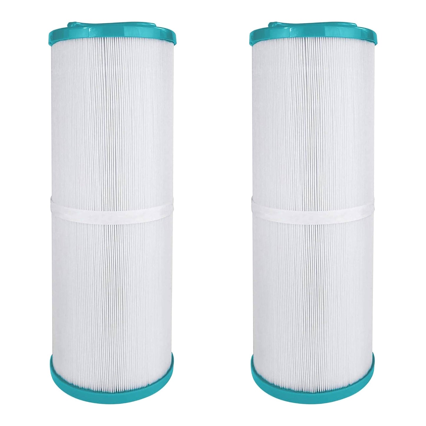 Hurricane 2 Pack HF4H949-01 Advanced Pool and Spa Filter Cartridge Replacement