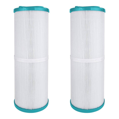 Hurricane 2 Pack HF4H949-01 Advanced Pool and Spa Filter Cartridge Replacement
