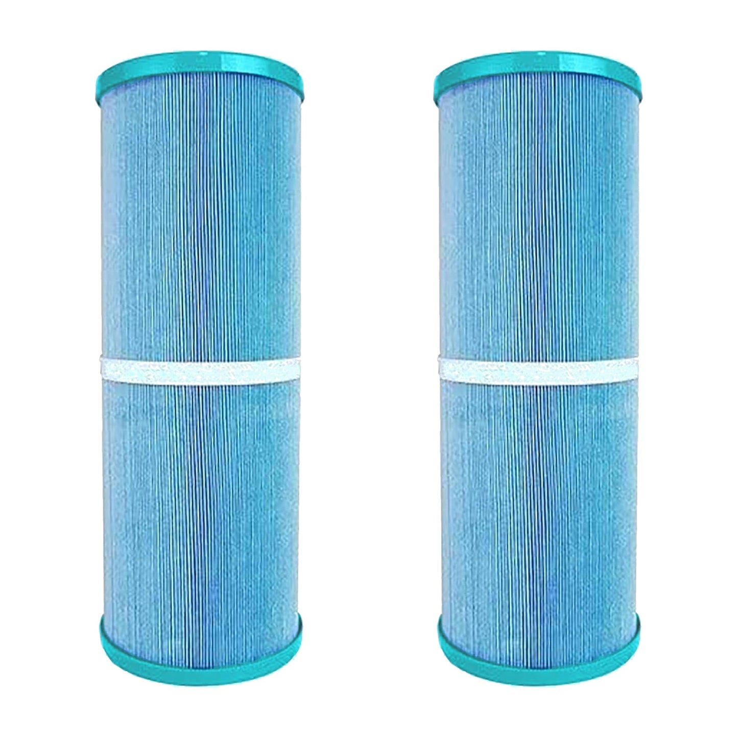 Hurricane 2 Pack HF4H949-01M Elite Aseptic Pool Spa Filter Cartridge Replacement