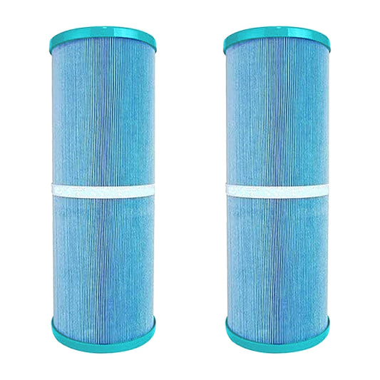 Hurricane 2 Pack HF4H949-01M Elite Aseptic Pool Spa Filter Cartridge Replacement