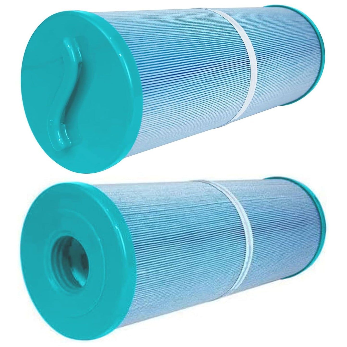 Hurricane 2 Pack HF4H949-01M Elite Aseptic Pool Spa Filter Cartridge Replacement