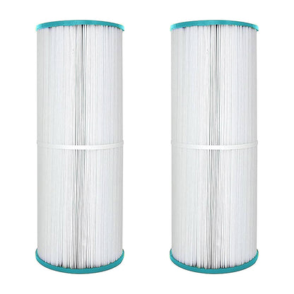 Hurricane 2 Pack HF5374-01 Advanced Pool and Spa Filter Cartridge Replacement