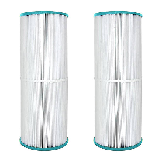 Hurricane 2 Pack HF5374-01 Advanced Pool and Spa Filter Cartridge Replacement