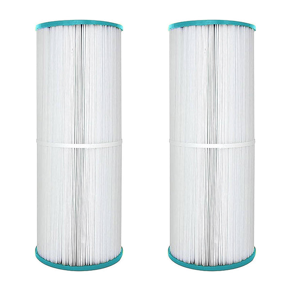 Hurricane 2 Pack HF5374-01 Advanced Pool and Spa Filter Cartridge Replacement