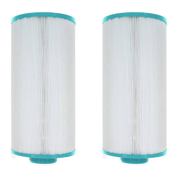 Hurricane 2 Pack HF5H402-01 Advanced Pool and Spa Filter Cartridge Replacement