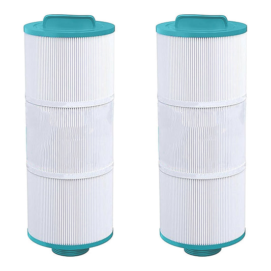 Hurricane 2 Pack HF5H502-01 Advanced Pool and Spa Filter Cartridge Replacement