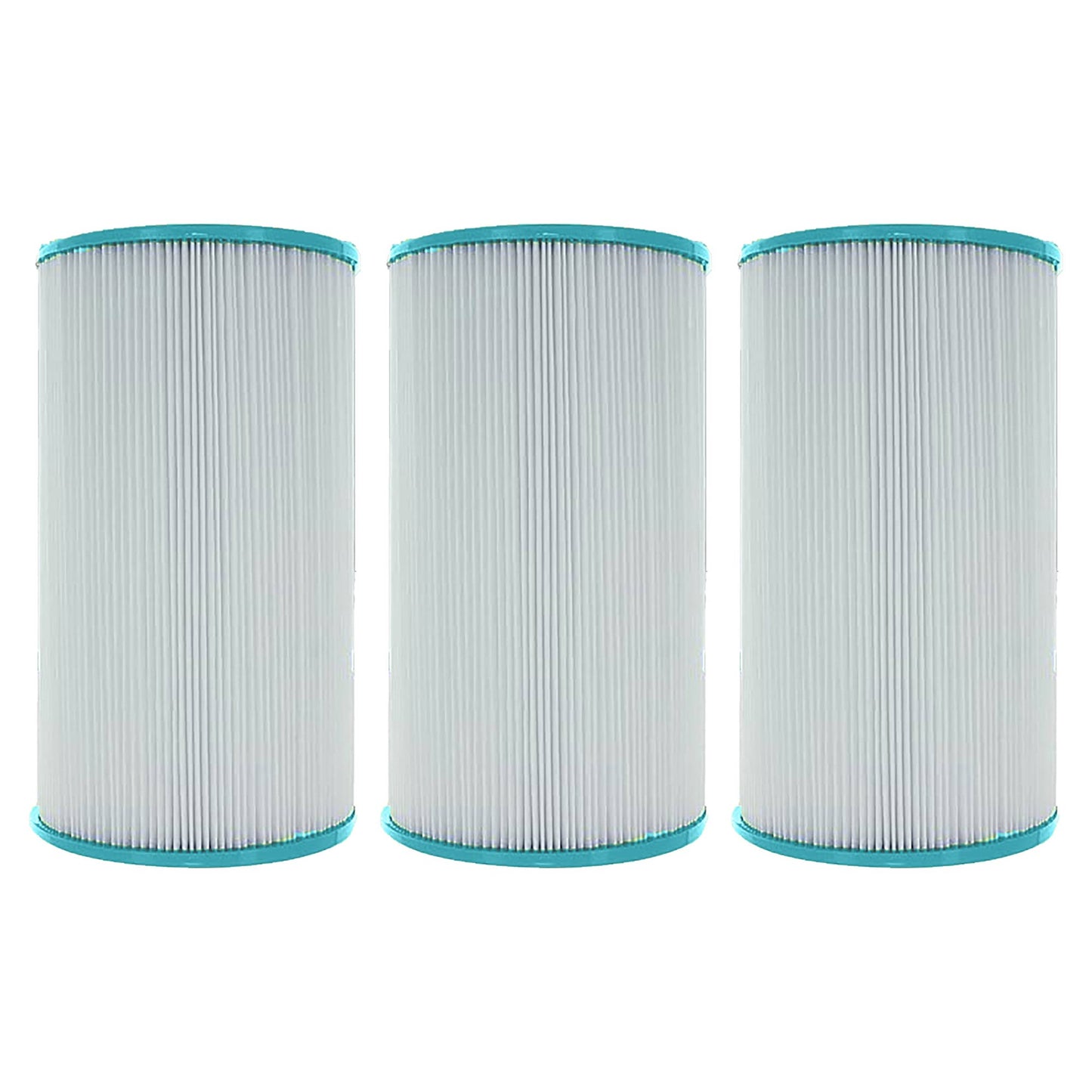 Hurricane 3 Pk Elite Aseptic Cartridge Filter for C-6430RA, PWK30-M, & FC-3915-M
