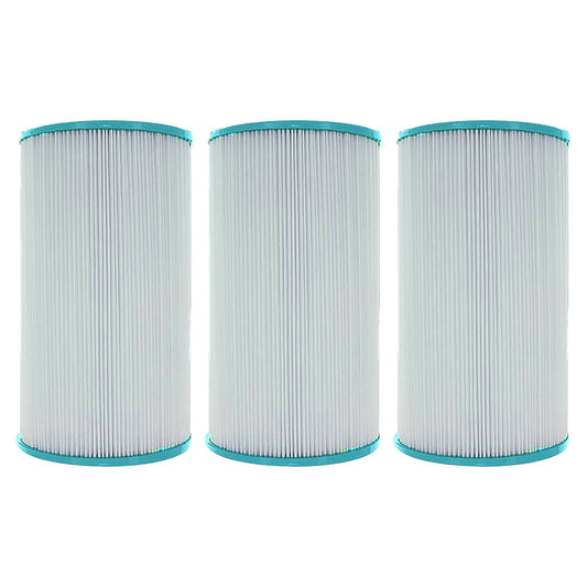 Hurricane 3 Pk Elite Aseptic Cartridge Filter for C-6430RA, PWK30-M, & FC-3915-M