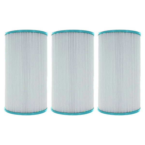 Hurricane 3 Pk Elite Aseptic Cartridge Filter for C-6430RA, PWK30-M, & FC-3915-M