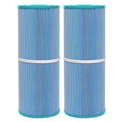 Hurricane 2 Pack HF4950-01M Elite Aseptic Pool Spa Filter Cartridge Replacement