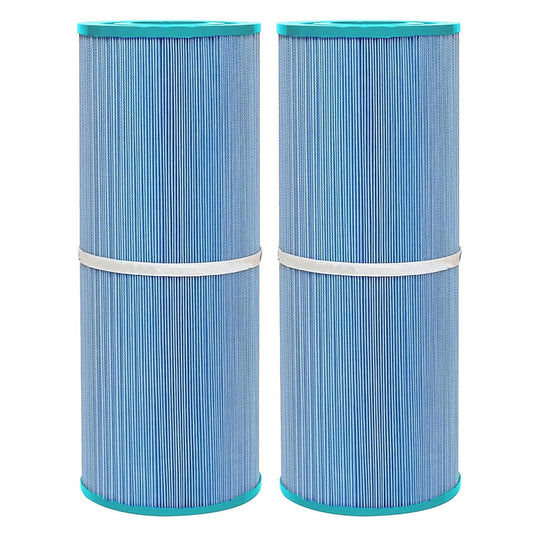 Hurricane 2 Pack HF4950-01M Elite Aseptic Pool Spa Filter Cartridge Replacement