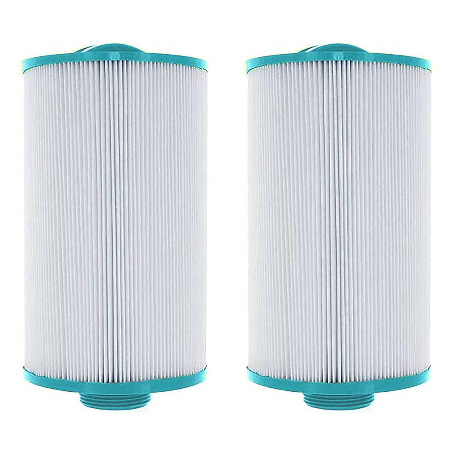 Hurricane 2 Pack HF4H21-01 Advanced Pool and Spa Filter Cartridge Replacement