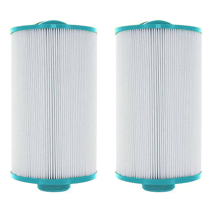 Hurricane 2 Pack HF4H21-01 Advanced Pool and Spa Filter Cartridge Replacement