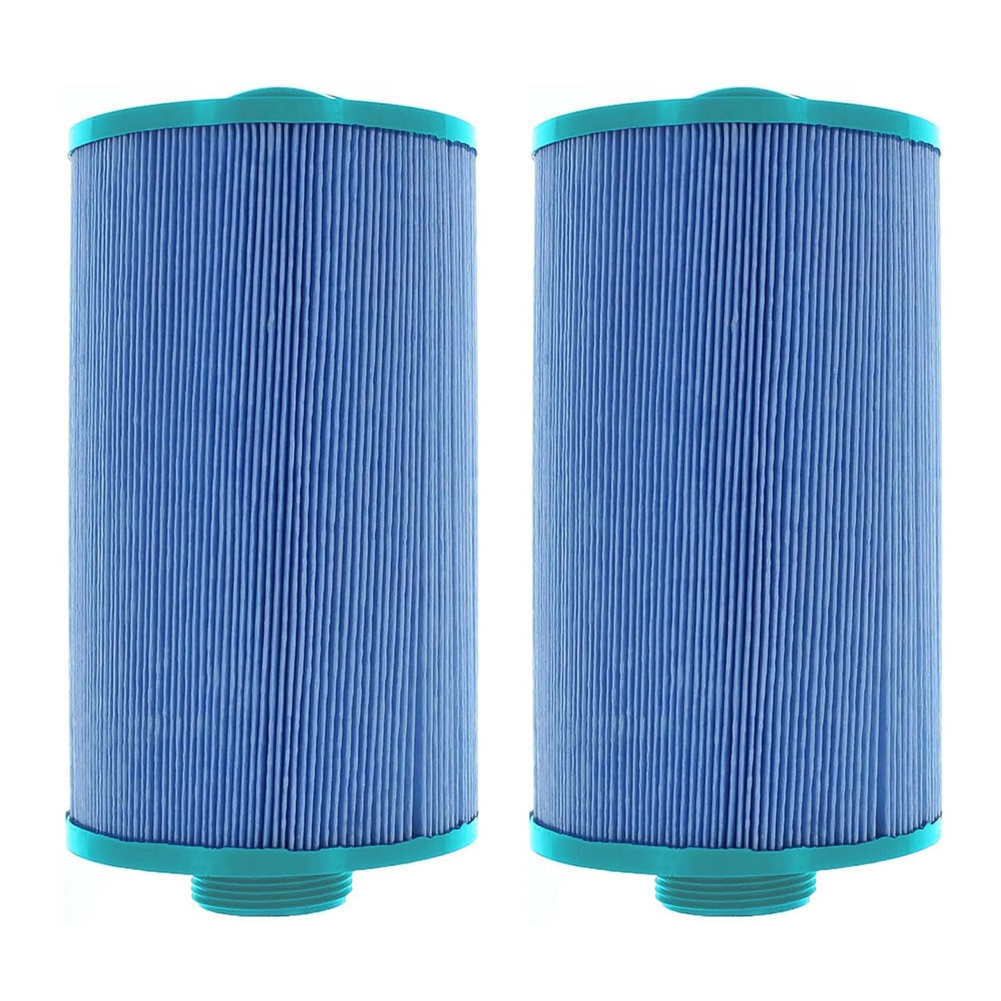 Hurricane 2 Pack HF4H21-01M Elite Aseptic Pool Spa Filter Cartridge Replacement