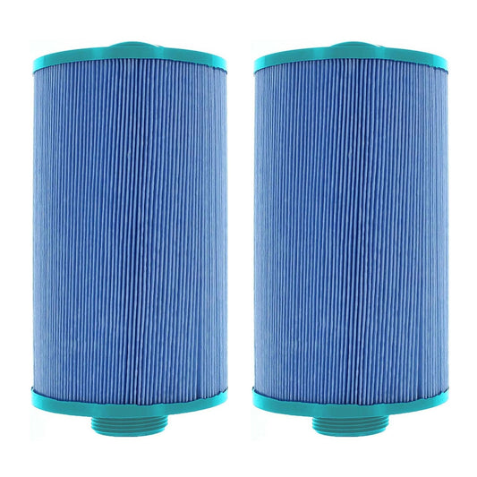 Hurricane 2 Pack HF4H21-01M Elite Aseptic Pool Spa Filter Cartridge Replacement
