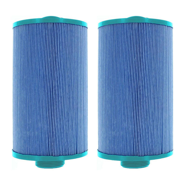 Hurricane 2 Pack HF4H21-01M Elite Aseptic Pool Spa Filter Cartridge Replacement