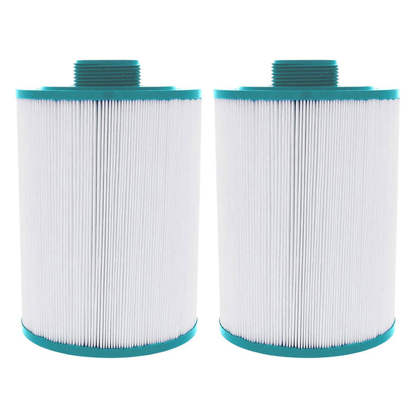 Hurricane 2 Pack HF4H23-01 Advanced Pool and Spa Filter Cartridge Replacement