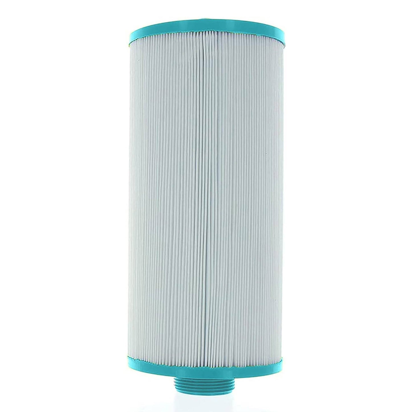 Hurricane 2 Pack Replacement Spa Filter Cartridge for PGS25P4 & 4CH-24, White