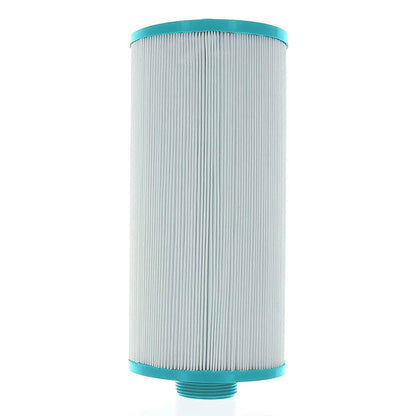 Hurricane 2 Pack Replacement Spa Filter Cartridge for PGS25P4 & 4CH-24, White