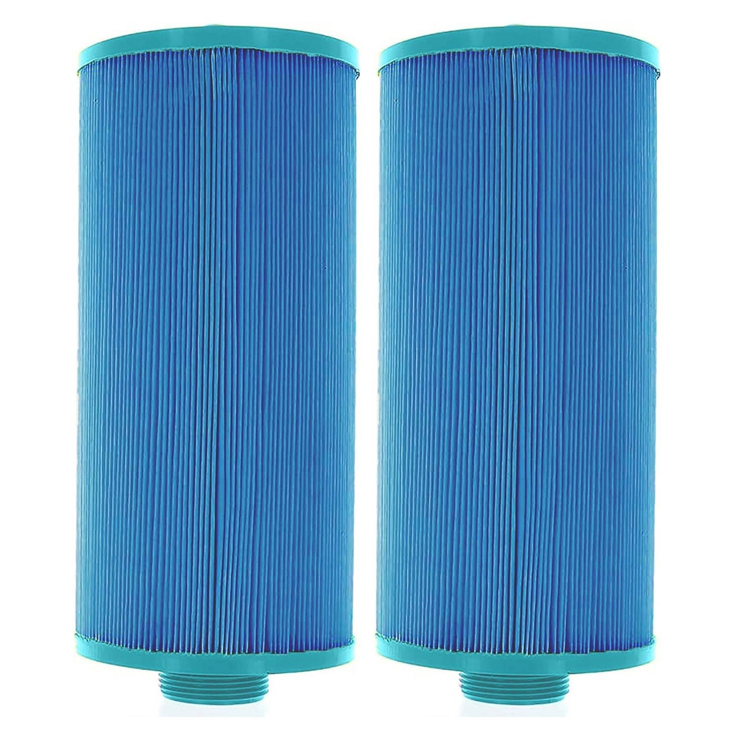 Hurricane Elite Aseptic Spa Filter Cartridge for PGS25P4 & Unicel 4CH-24, 2 Pack