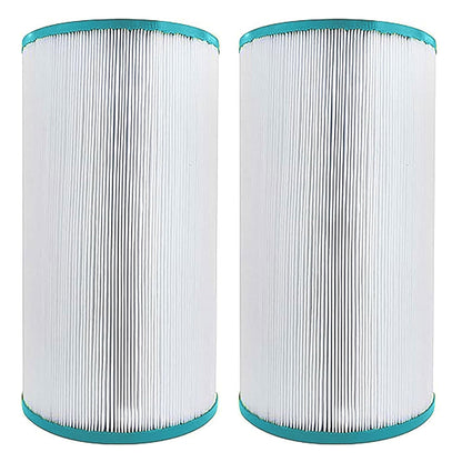 Hurricane 2 Pack HF4H935-01 Advanced Pool and Spa Filter Cartridge Replacement