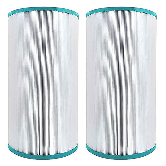 Hurricane 2 Pack HF4H935-01 Advanced Pool and Spa Filter Cartridge Replacement