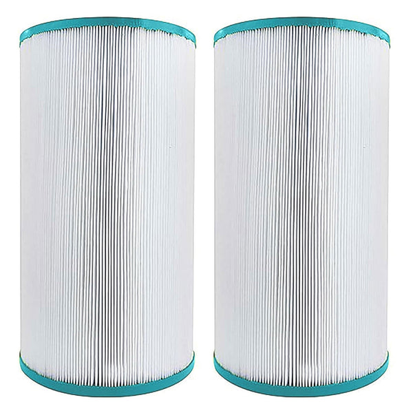 Hurricane 2 Pack HF4H935-01 Advanced Pool and Spa Filter Cartridge Replacement