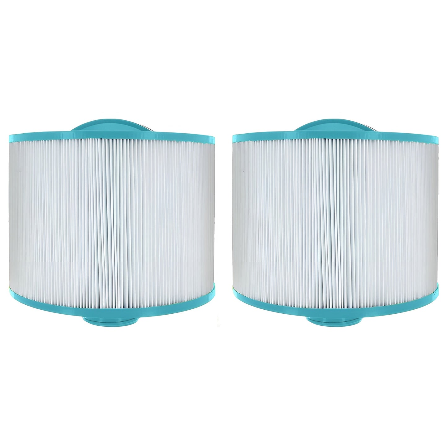Hurricane 2 Pack Replacement Spa Filter Cartridge for PBF35-M and Unicel 8CH-950