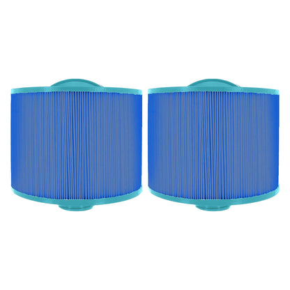 Hurricane 2 Pack Elite Aseptic Cartridge Filter for 8CH-950, PBF35-M, FC-0536