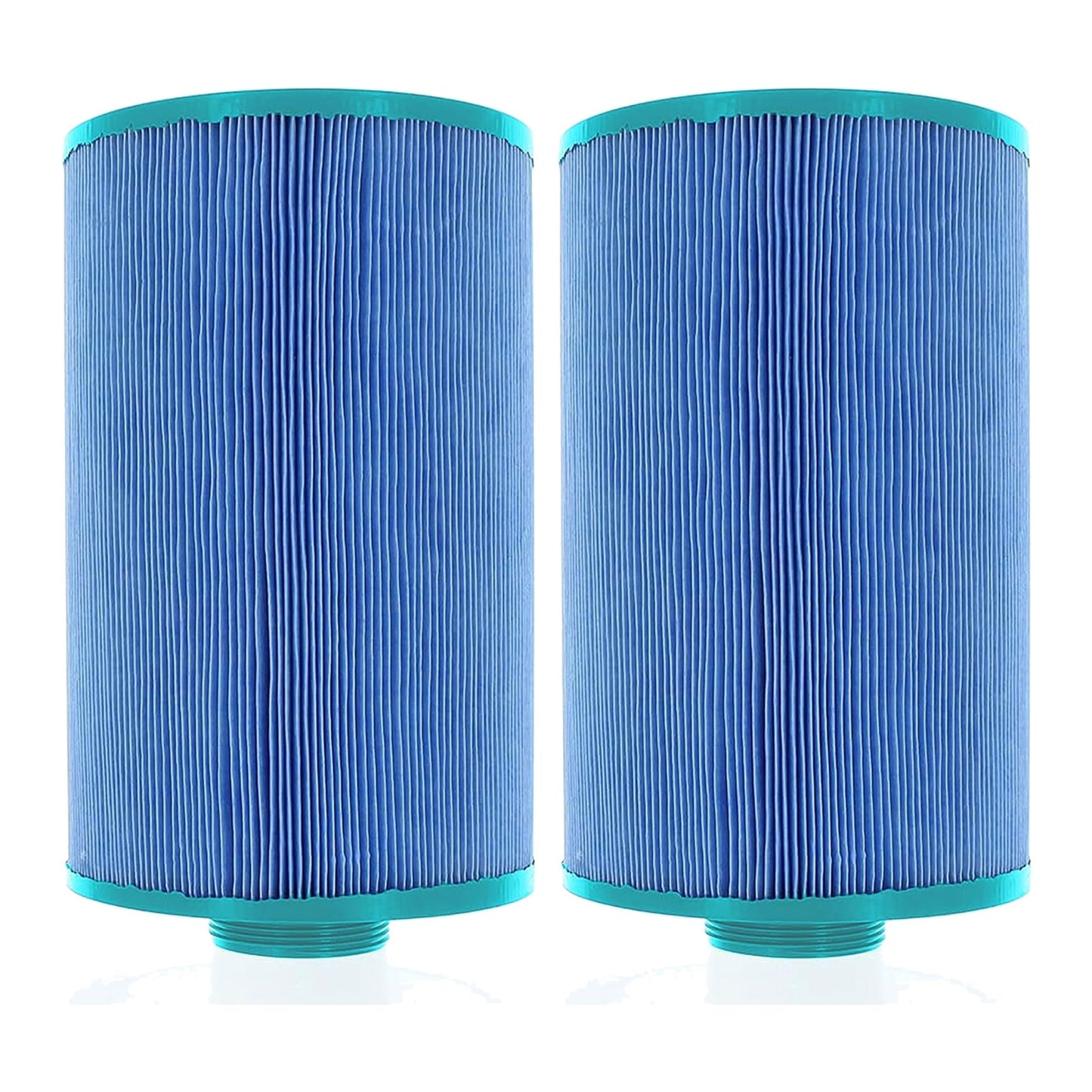 Hurricane 2 Pack HF-MAS09-01M Elite Aseptic Spa Filter Cartridge Replacement
