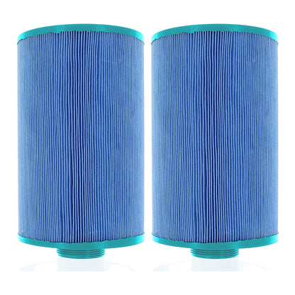 Hurricane 2 Pack HF-MAS09-01M Elite Aseptic Spa Filter Cartridge Replacement