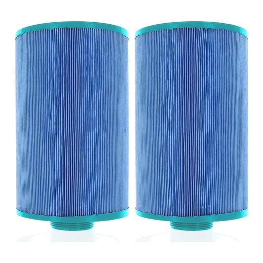 Hurricane 2 Pack HF-MAS09-01M Elite Aseptic Spa Filter Cartridge Replacement